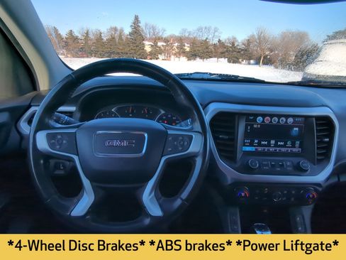 Used 2019 GMC Acadia SLT image 19