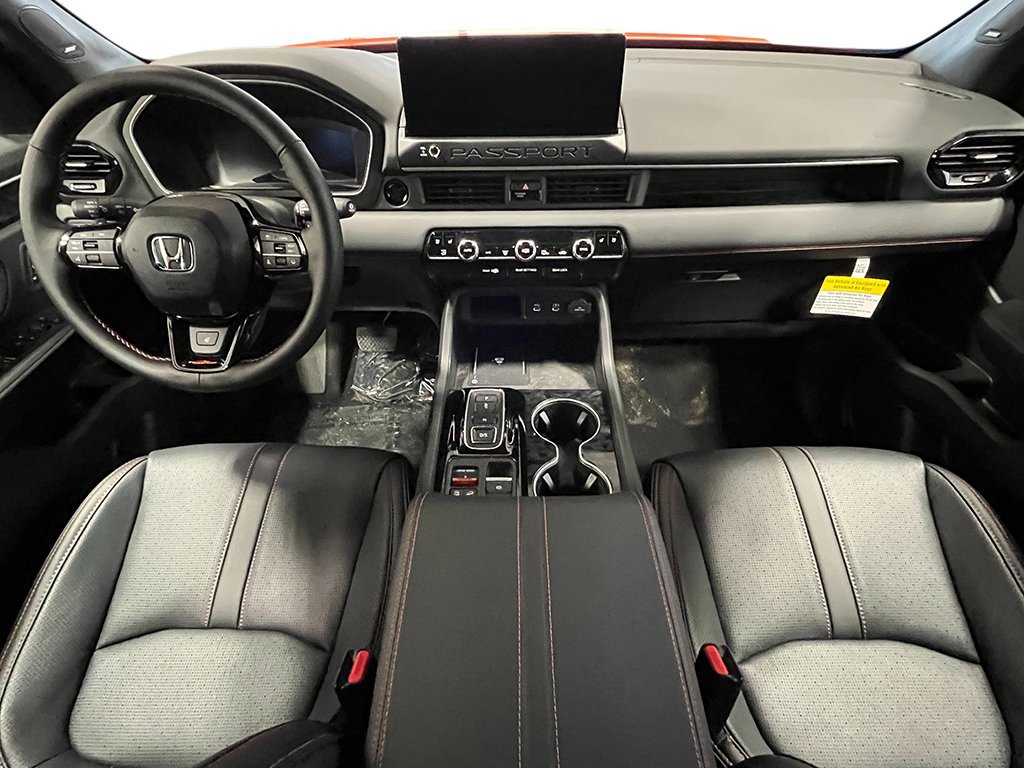 New 2026 Honda Passport TrailSport Elite image 3