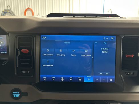Used 2023 Ford Bronco Wildtrak AWD/4WD image 62