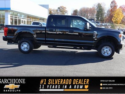 Used 2021 Ford F250 XL w/ Power Equipment Group