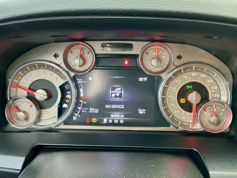 Used 2016 RAM 1500 Laramie Longhorn w/ Protection Group image 35