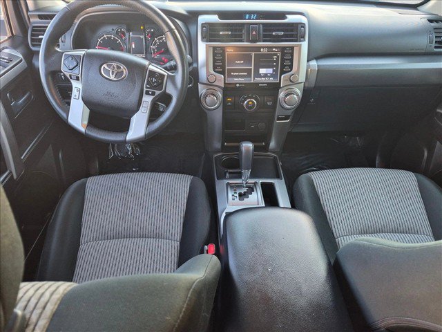 Certified 2023 Toyota 4Runner SR5 RWD image 17