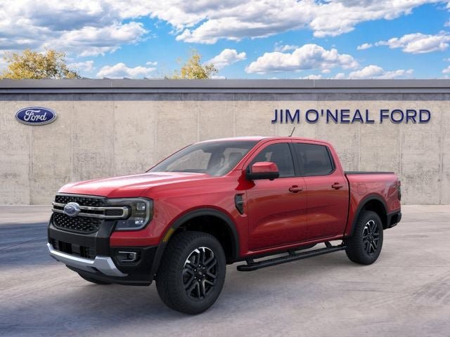 New 2026 Ford Ranger Lariat w/ Trailer Tow Package AWD/4WD image 1