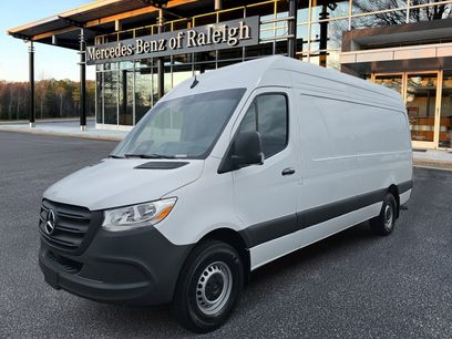 New 2026 Mercedes-Benz Sprinter 2500