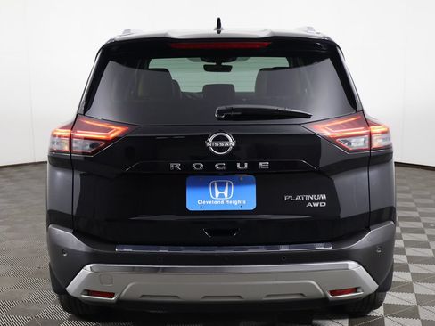 Used 2023 Nissan Rogue Platinum w/ Platinum Premium Package AWD/4WD image 14