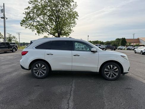 Used 2016 Acura MDX SH-AWD w/ Technology Package image 4