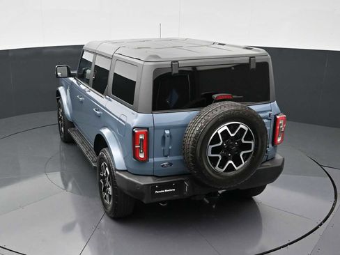 Used 2023 Ford Bronco Outer Banks AWD/4WD image 31