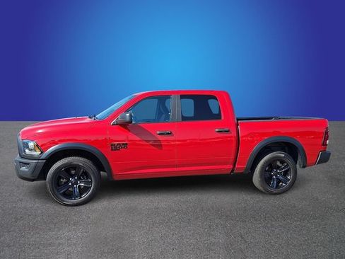 Used 2024 RAM 1500 Warlock AWD/4WD image 7
