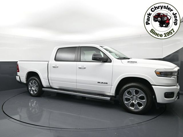 Used 2025 RAM 1500 Big Horn AWD/4WD image 1