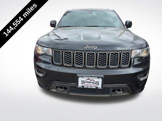 Used 2016 Jeep Grand Cherokee Limited 75th Anniversary AWD/4WD video 2