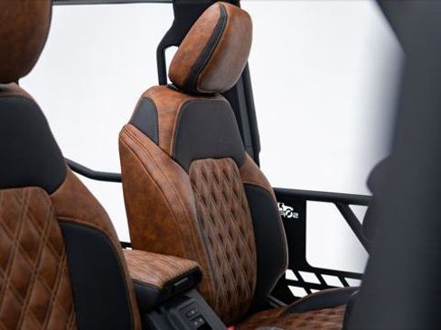 Used 2025 Ford Bronco Big Bend image 20