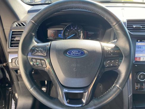 Used 2019 Ford Explorer XLT w/ Equipment Group 202A AWD/4WD image 20