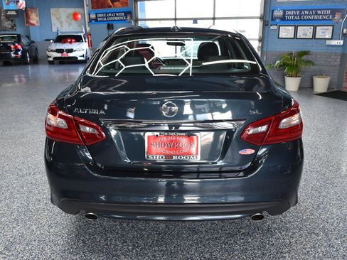 Used 2018 Nissan Altima 2.5 SL image 5