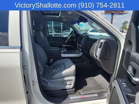 Used 2015 Chevrolet Silverado 1500 LTZ Z71 w/ LTZ Plus Package AWD/4WD image 33
