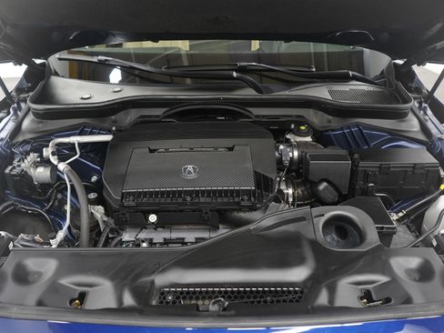 Used 2023 Acura MDX SH-AWD image 34