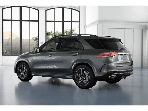 Certified 2026 Mercedes-Benz GLE 350 4MATIC image 31