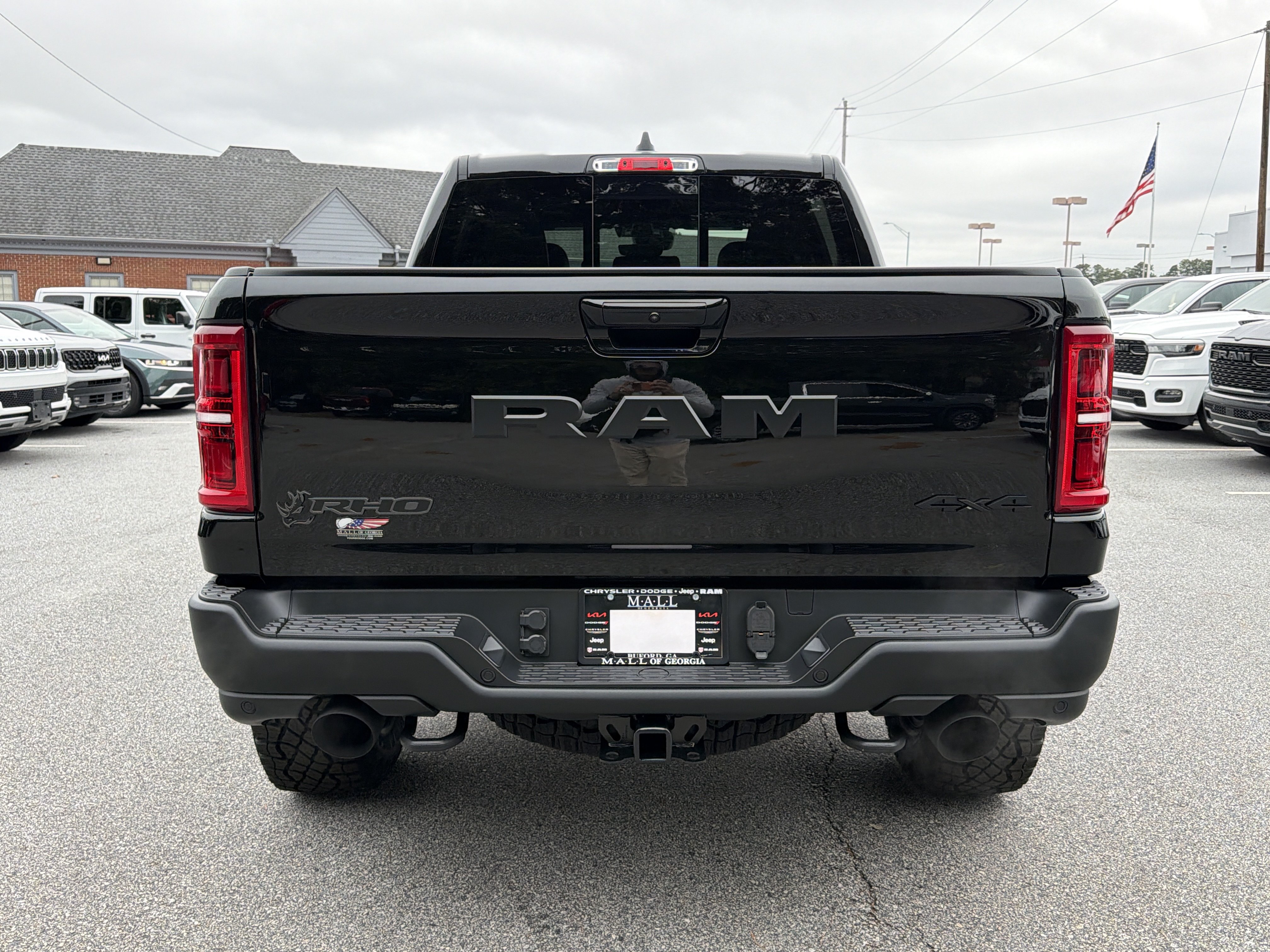New 2027 RAM 1500 RHO AWD/4WD image 6