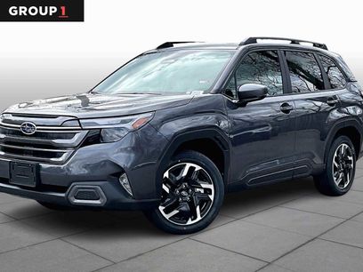 New 2026 Subaru Forester Limited