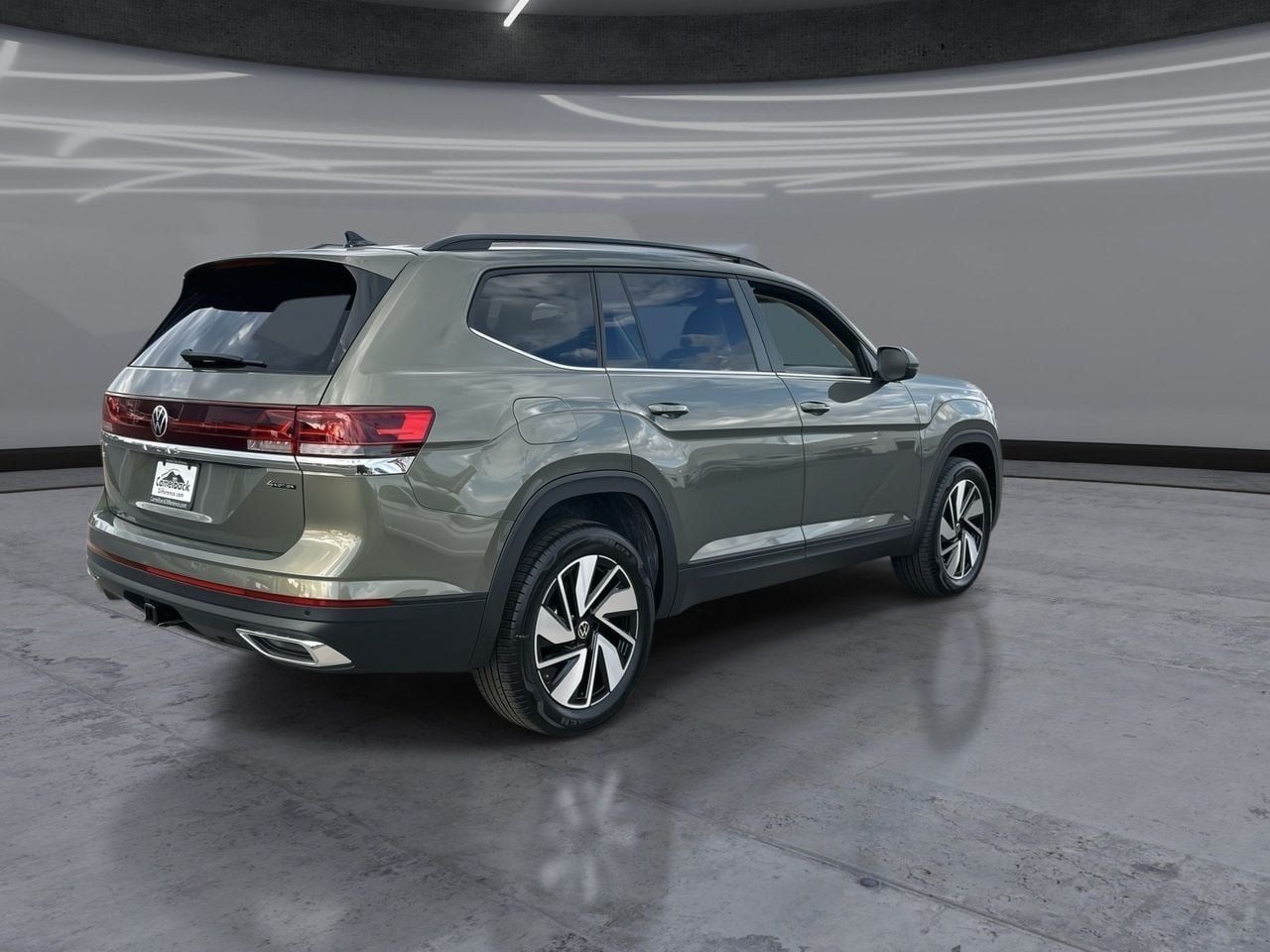 New 2026 Volkswagen Atlas SE AWD/4WD image 5