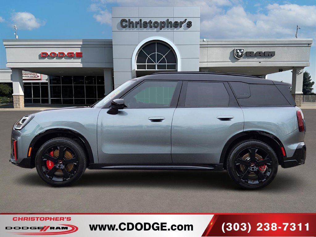 Used 2025 MINI Cooper Countryman John Cooper Works AWD/4WD image 6