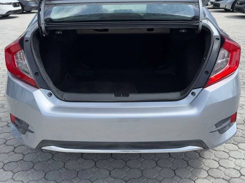 Used 2019 Honda Civic EX image 17