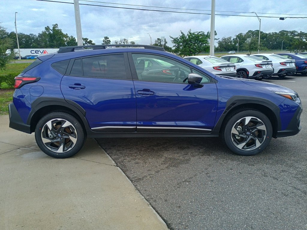 New 2026 Subaru Crosstrek 2.5i Limited AWD/4WD image 4