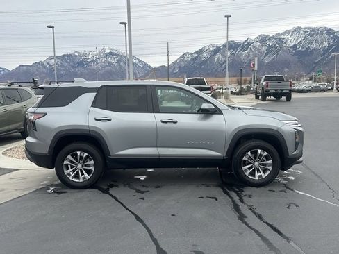 Certified 2025 Chevrolet Equinox LT image 27