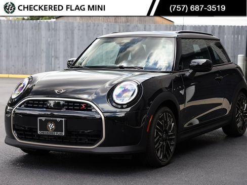 Used 2025 MINI Cooper S image 14