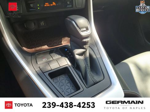 Certified 2023 Toyota RAV4 Limited w/ Limited Grade Weather Package FWD image 26