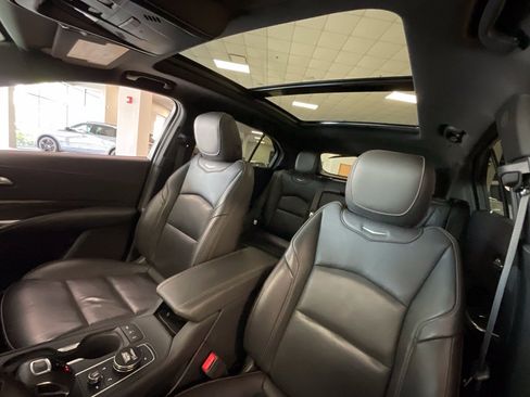 Used 2019 Cadillac XT4 Sport FWD image 11