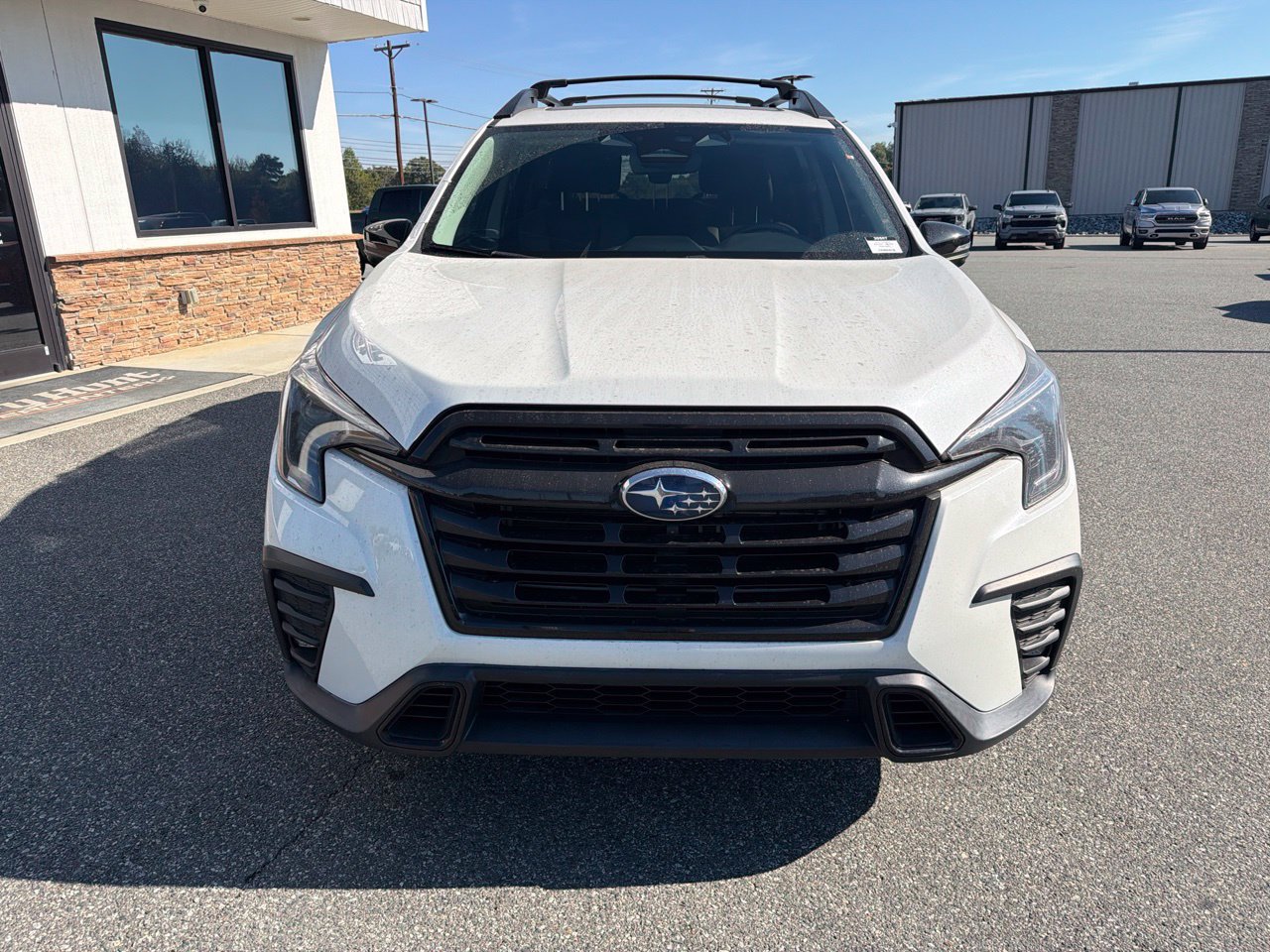 Used 2023 Subaru Ascent Onyx Edition Limited AWD/4WD image 12