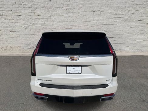 Used 2024 Cadillac Escalade Premium Luxury image 5