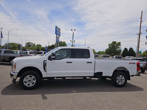 Certified 2025 Ford F350 XLT w/ 360-Degree Camera Package AWD/4WD image 2