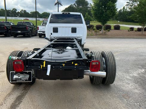 New 2025 RAM 5500 Tradesman image 9