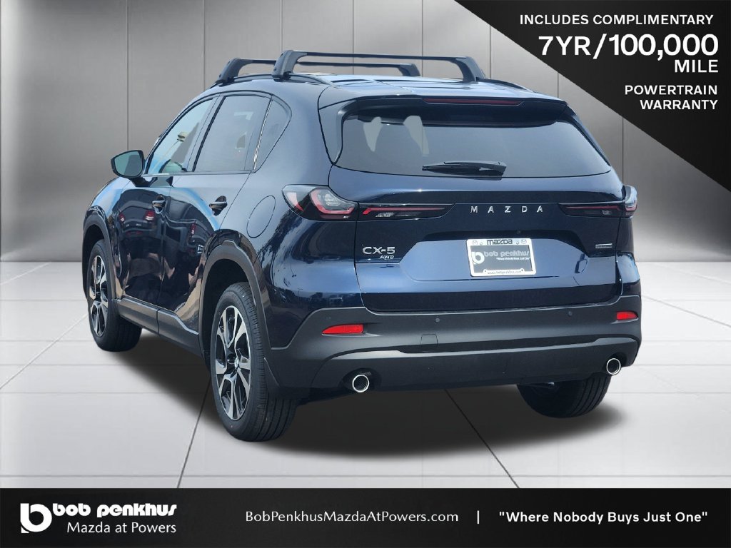 New 2026 MAZDA CX-5 Preferred AWD/4WD image 27