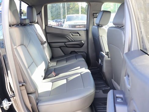 New 2026 Chevrolet Colorado Trail Boss image 36