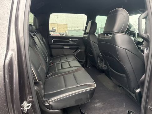 Used 2023 RAM 1500 Laramie AWD/4WD image 23