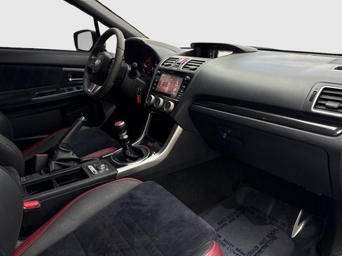 Used 2017 Subaru WRX STI AWD/4WD image 41