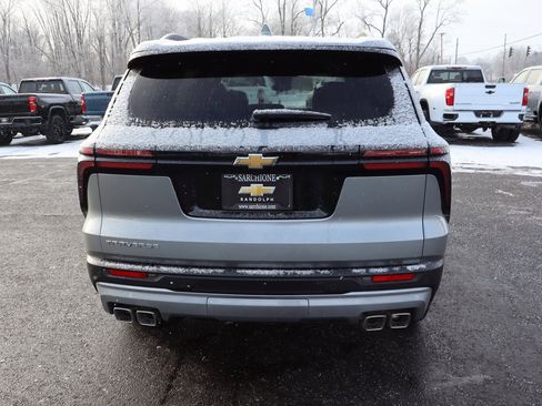 New 2026 Chevrolet Traverse LT image 28