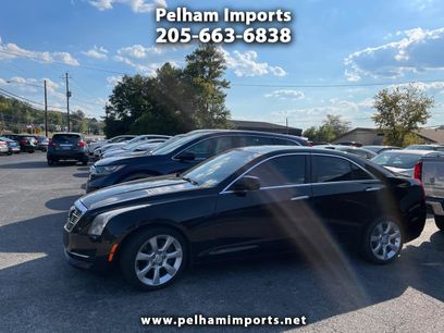 Used 2016 Cadillac ATS 2.0T Sedan