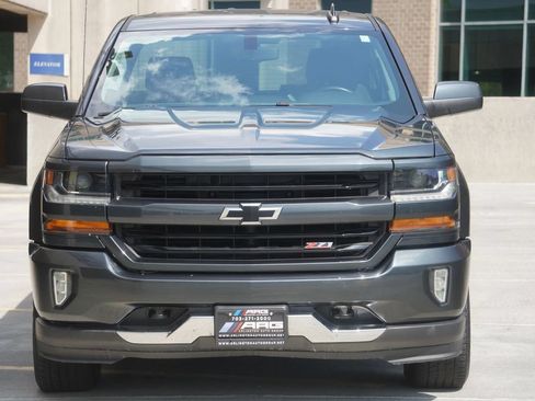 Used 2017 Chevrolet Silverado 1500 LT w/ All Star Edition AWD/4WD image 17