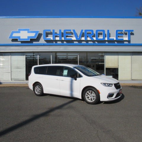 Used 2024 Chrysler Pacifica Touring-L FWD image 1