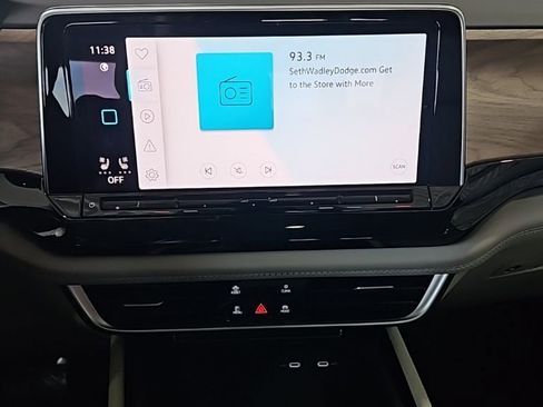 New 2026 Volkswagen Atlas SE FWD image 34