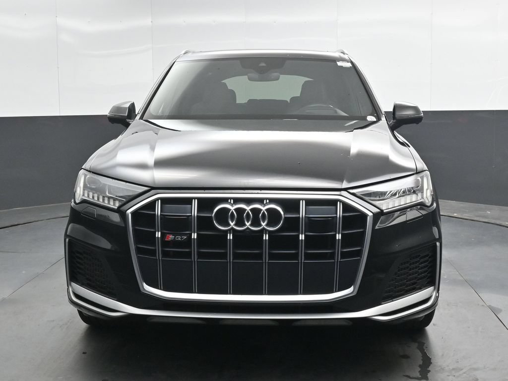 Used 2022 Audi SQ7 Prestige w/ Prestige Package AWD/4WD image 6