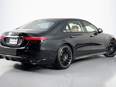 New 2026 Mercedes-Benz S 63 AMG S image 11