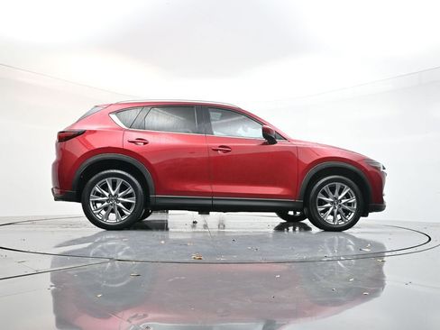 Used 2021 MAZDA CX-5 Grand Touring w/ GT Premium Package image 36