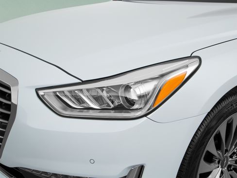 Used 2017 Genesis G90 5.0 Ultimate AWD/4WD image 51