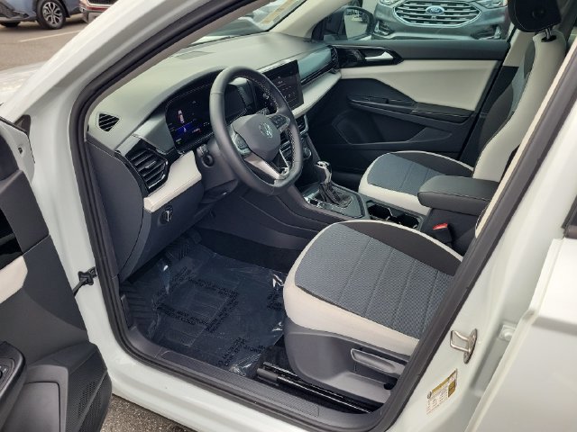 Certified 2026 Volkswagen Taos S FWD image 14