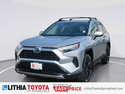 Certified 2022 Toyota RAV4 SE w/ Convenience Package
