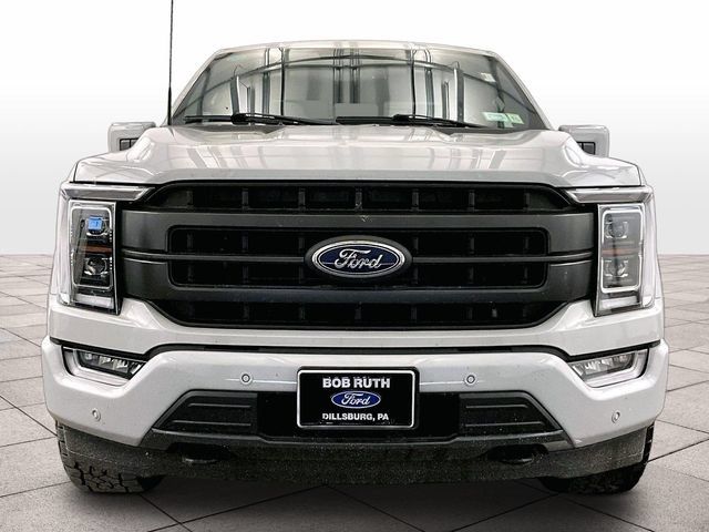 Certified 2023 Ford F150 Lariat w/ Equipment Group 502A High AWD/4WD image 3